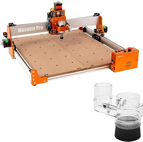 foxalien masuter pro cnc